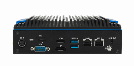 JWIPC智微工业RK3588平台边缘计算机网关6T算力适用12-24路摄像头